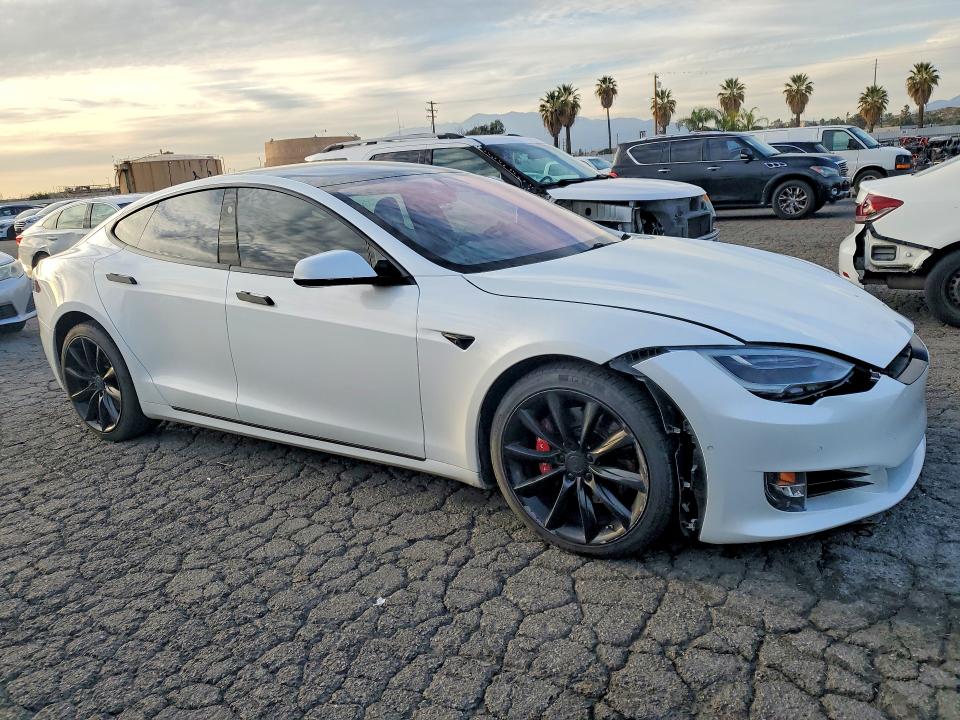 Aukcja sprzedaży 2017 Tesla Model S, vin: 5YJSA1E23HF191481, numer aukcji: 76978905