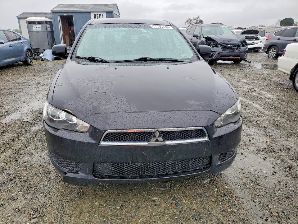 Продаж на аукціоні авто 2014 Mitsubishi Lancer, vin: JA32U2FU3EU013472, номер лоту: 77702145
