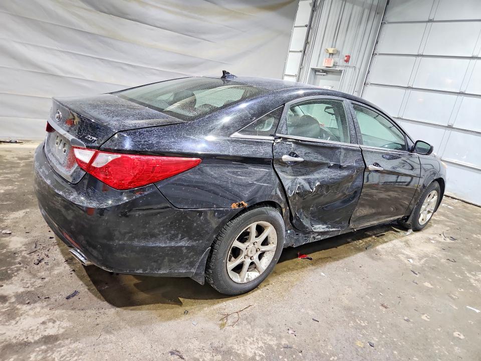 Продажа на аукционе авто 2013 Hyundai Sonata, vin: 5NPEC4AB8DH780150, номер лота: 75006745