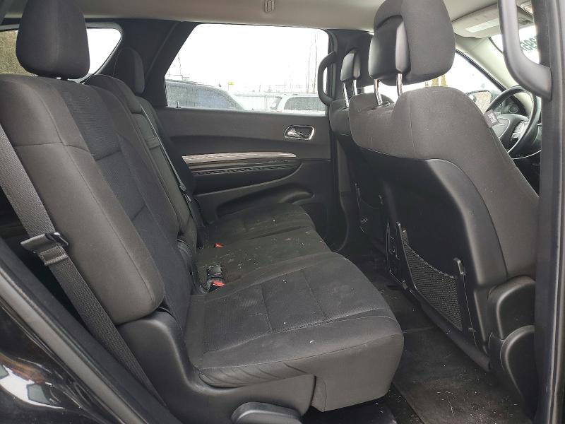 76726395 :رقم المزاد ، 1C4RDJAG3FC750643 vin ، 2015 Dodge Durango Sx مزاد بيع