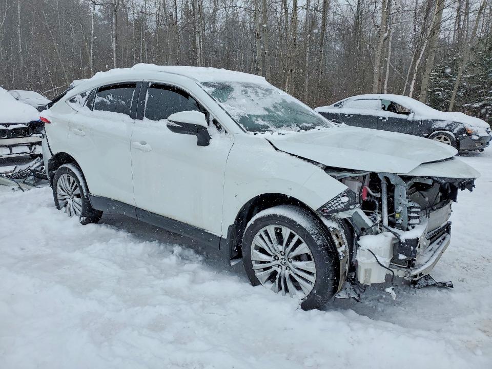 Продажа на аукционе авто 2024 Toyota Venza, vin: JTEAAAAH5RJ186228, номер лота: 75611525