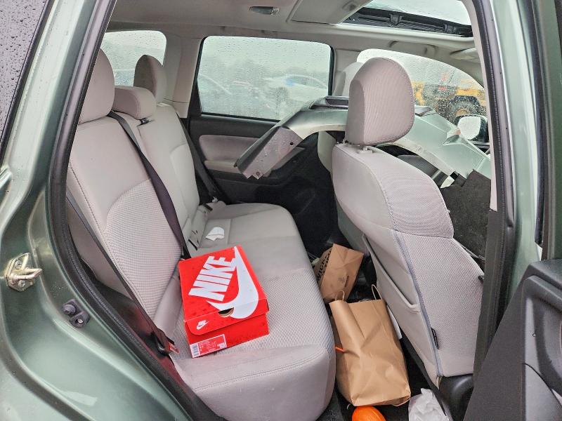Продажа на аукционе авто 2017 Subaru Forester, vin: JF2SJAGC7HH581698, номер лота: 77659655