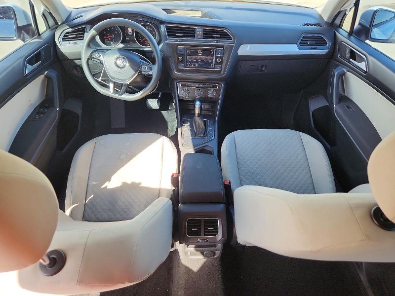 78110495 :رقم المزاد ، 3VV1B7AXXJM123792 vin ، 2018 Volkswagen Tiguan مزاد بيع