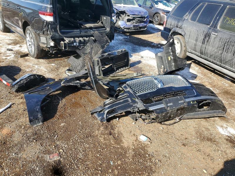 75773895 :رقم المزاد ، 5LMJJ3NG6REL12471 vin ، 2024 Lincoln Navigator مزاد بيع