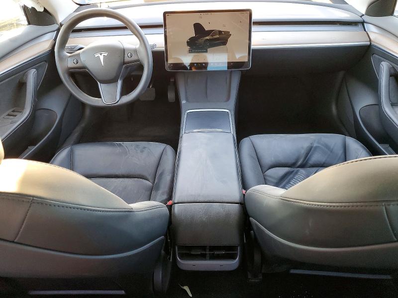 Продаж на аукціоні авто 2023 Tesla Model 3, vin: 5YJ3E1EAXPF687277, номер лоту: 75868495