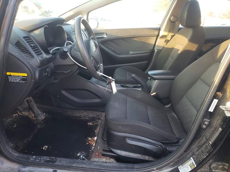 Aukcja sprzedaży 2014 Kia Forte, vin: KNAFK4A64E5172053, numer aukcji: 77027085