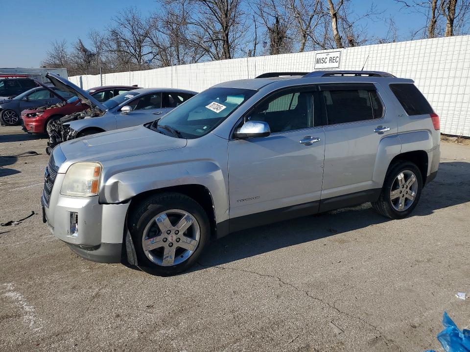 78173345 :رقم المزاد ، 2GKALWEK8C6297592 vin ، 2012 Gmc Terrain مزاد بيع