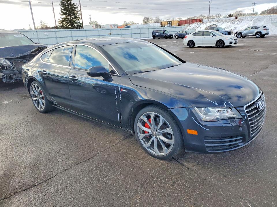 Продаж на аукціоні авто 2013 Audi A7, vin: WAUYGAFC7DN145094, номер лоту: 73711615