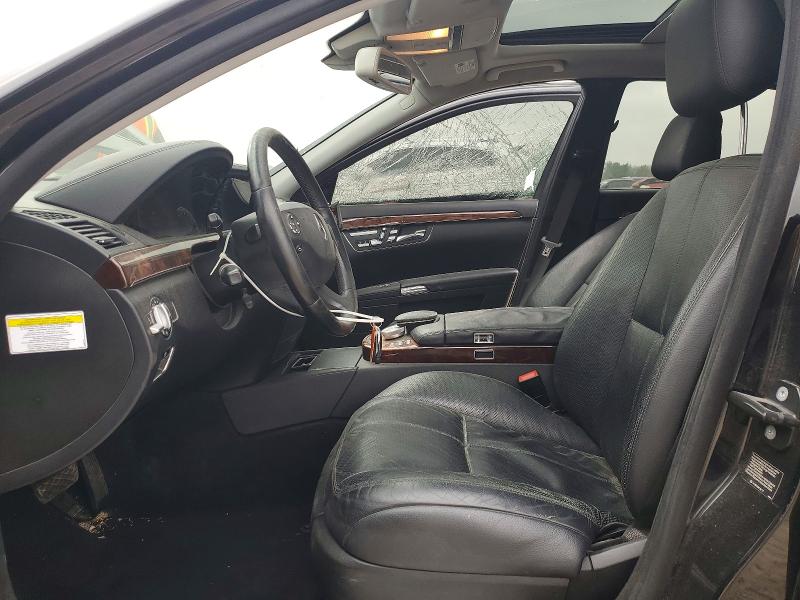 Продаж на аукціоні авто 2008 Mercedes-benz S, vin: WDDNG71X88A222674, номер лоту: 78983875