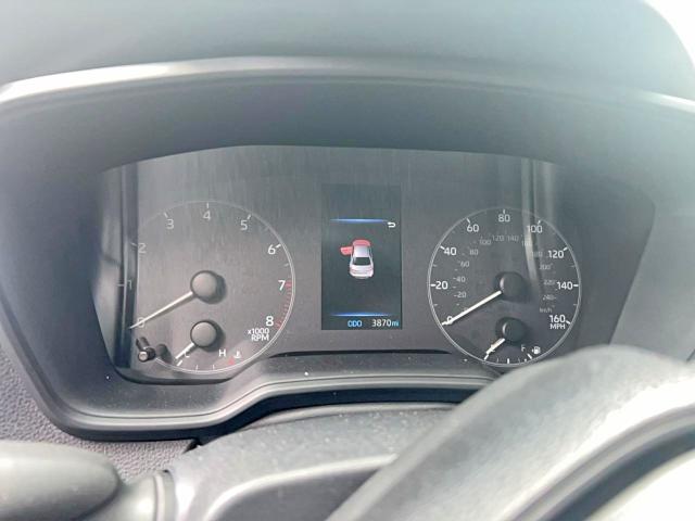 Aukcja sprzedaży 2025 Toyota Corolla, vin: 5YFB4MDE4SP237934, numer aukcji: 52322215