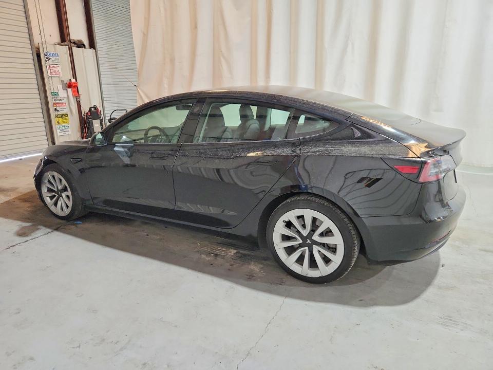 Aukcja sprzedaży 2022 Tesla Model 3, vin: 5YJ3E1EA2NF368761, numer aukcji: 77808505
