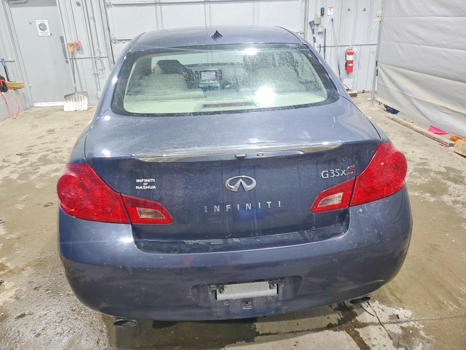 Продаж на аукціоні авто 2008 Infinity G35, vin: JNKBV61F78M269048, номер лоту: 75470575