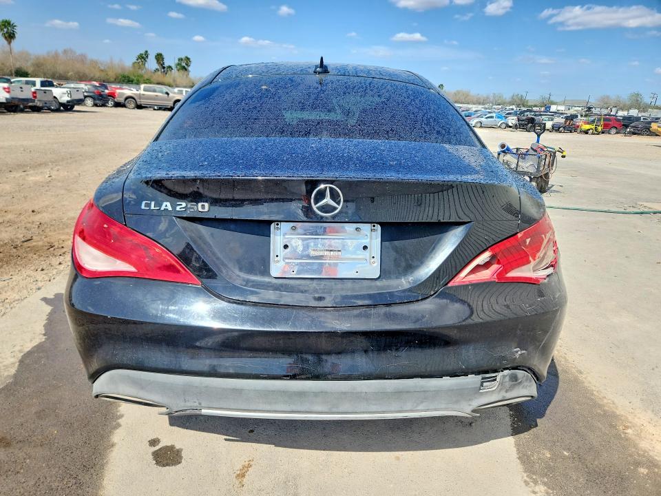 2018 Mercedes-benz Cla მანქანა იყიდება აუქციონზე, vin: WDDSJ4EB8JN506127, აუქციონის ნომერი: 78618265