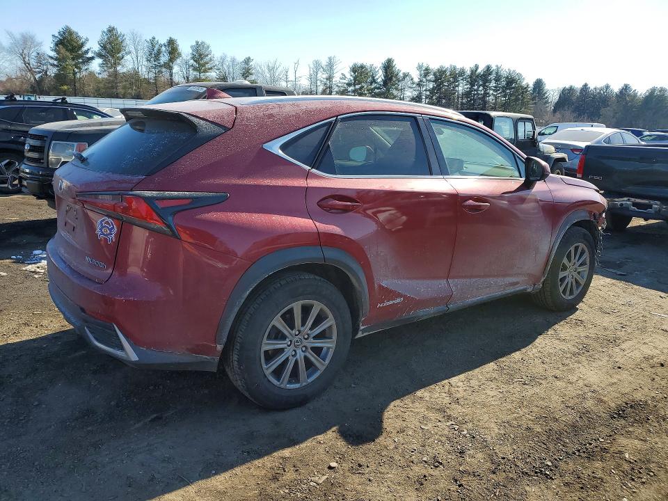 77511985 :رقم المزاد ، JTJBJRBZ1K2100957 vin ، 2019 Lexus Nx مزاد بيع