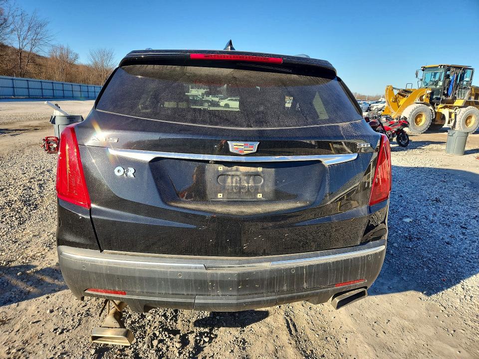 Продаж на аукціоні авто 2019 Cadillac Xt5, vin: 1GYKNERS7KZ123072, номер лоту: 75998195