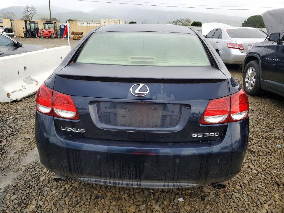 Aukcja sprzedaży 2006 Lexus Gs, vin: JTHBH96S965006033, numer aukcji: 76731245