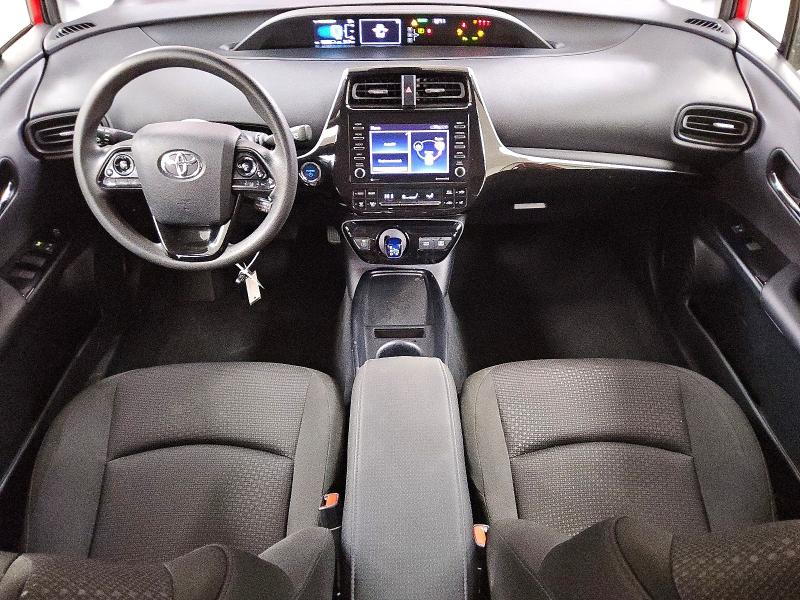 2022 Toyota Prius Nigh მანქანა იყიდება აუქციონზე, vin: JTDKAMFU4N3186297, აუქციონის ნომერი: 73204285
