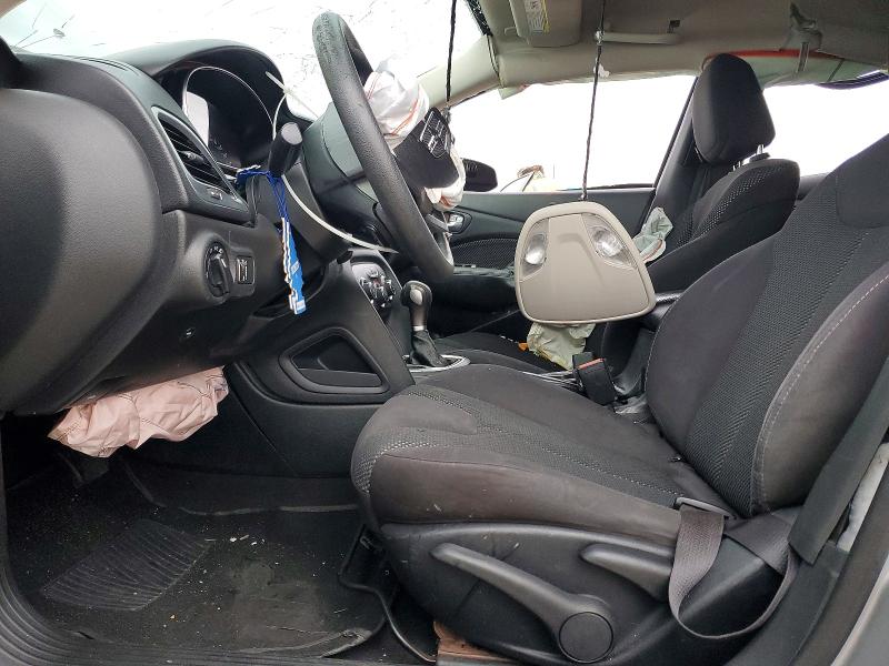 2015 Dodge Dart მანქანა იყიდება აუქციონზე, vin: 1C3CDFAA6FD406009, აუქციონის ნომერი: 78110975