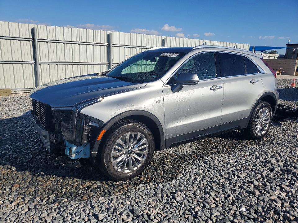 Продажа на аукционе авто 2025 Cadillac Xt4, vin: 1GYFZDR44SF112727, номер лота: 78540925