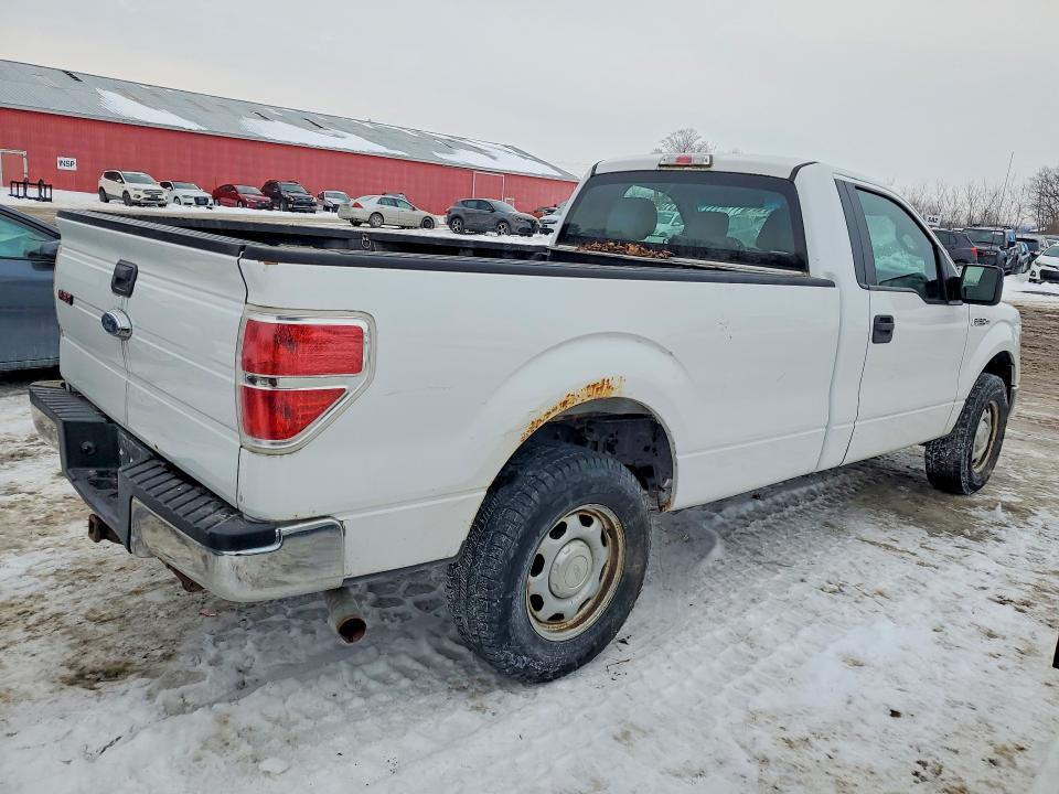 Продажа на аукционе авто 2014 Ford F150, vin: 1FTNF1CF5EKE14767, номер лота: 76531085