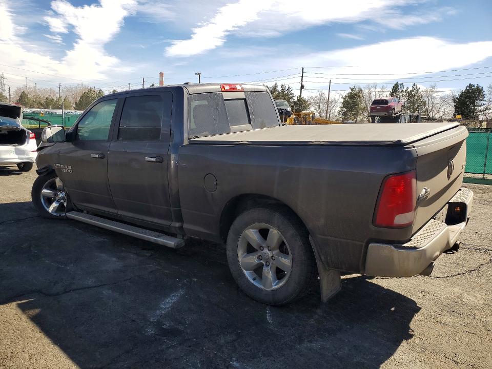 78342155 :رقم المزاد ، 1C6RR7TT7HS729924 vin ، 2017 Ram 1500 مزاد بيع