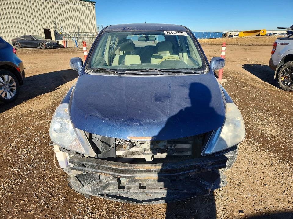 Aukcja sprzedaży 2008 Niss Versa, vin: 3N1BC13EX8L353294, numer aukcji: 76669325