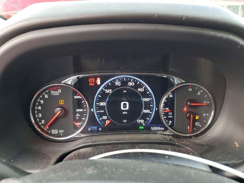 75934805 :رقم المزاد ، 1GKKNXLS0PZ158073 vin ، 2023 Gmc Acadia مزاد بيع