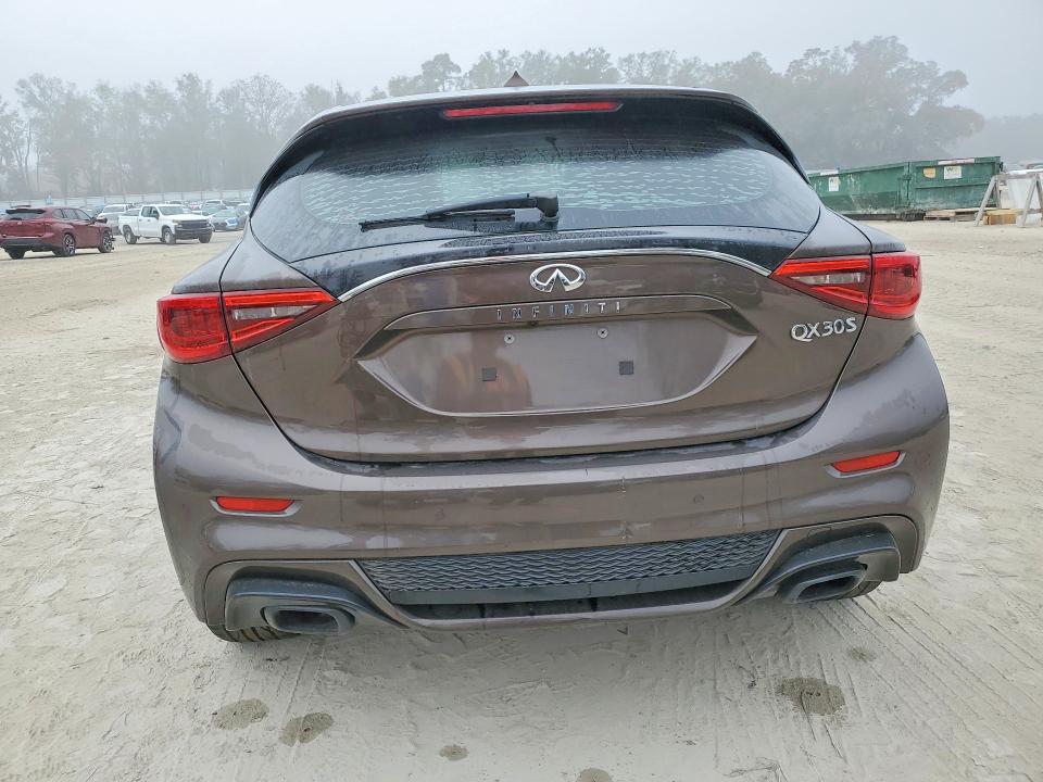 2017 Infiniti Qx30 მანქანა იყიდება აუქციონზე, vin: SJKCH5CPXHA021209, აუქციონის ნომერი: 79117015