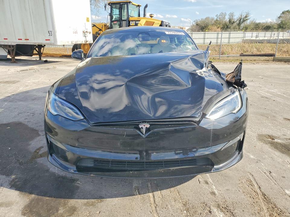 Продажа на аукционе авто 2023 Tesla Model S, vin: 5YJSA1E62PF524562, номер лота: 77786475