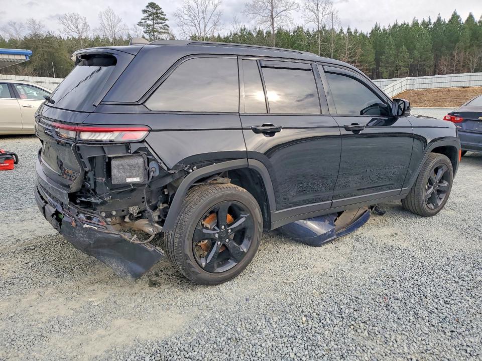 Aukcja sprzedaży 2023 Jeep Grand Cherokee, vin: 1C4RJHBG9PC502138, numer aukcji: 77907655