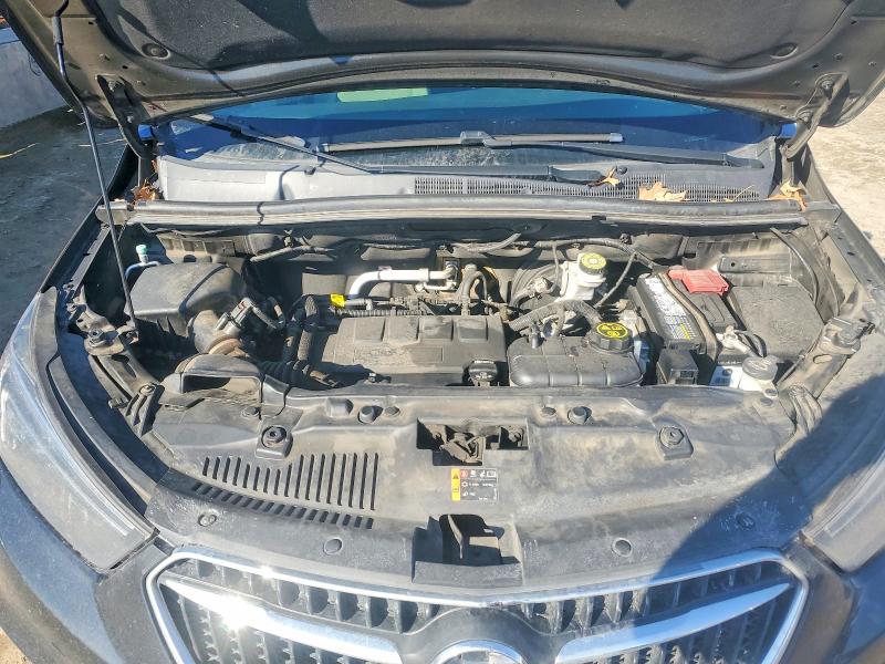 2020 Buick Encore მანქანა იყიდება აუქციონზე, vin: KL4CJASB0LB048776, აუქციონის ნომერი: 75359135