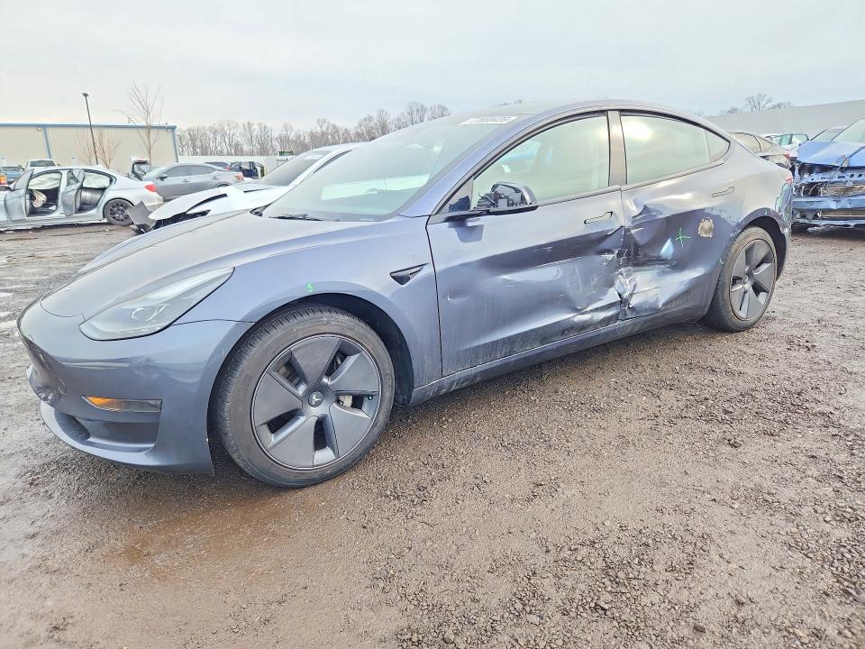 Aukcja sprzedaży 2023 Tesla Model 3, vin: 5YJ3E1EA1PF599881, numer aukcji: 77660425
