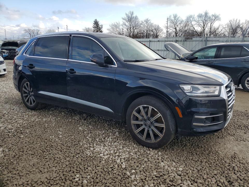 Aukcja sprzedaży 2018 Audi Q7, vin: WA1LAAF74JD001371, numer aukcji: 76354105