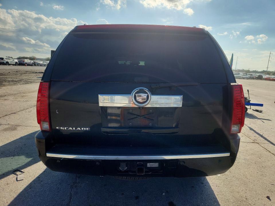 Продаж на аукціоні авто 2007 Cadillac Escalade, vin: 1GYFK63887R200486, номер лоту: 76459025