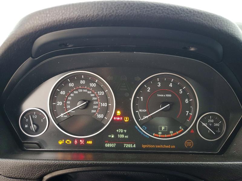 Продажа на аукционе авто 2018 Bmw 330, vin: WBA8D9C55JEM34919, номер лота: 78256865
