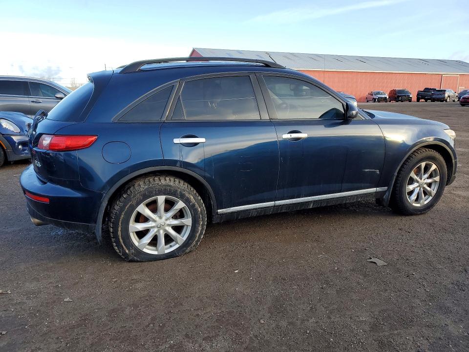 Aukcja sprzedaży 2008 Infiniti Fx35, vin: JNRAS08W48X202091, numer aukcji: 78282595