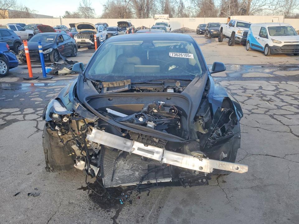 2023 Tesla Model 3 მანქანა იყიდება აუქციონზე, vin: 5YJ3E1EA6PF660416, აუქციონის ნომერი: 73626105