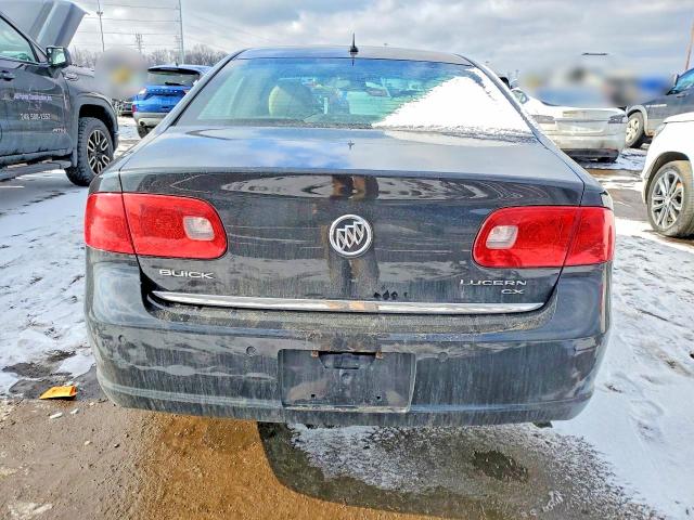 78814335 :رقم المزاد ، 1G4HD572X8U200122 vin ، 2008 Buick Lucerne مزاد بيع