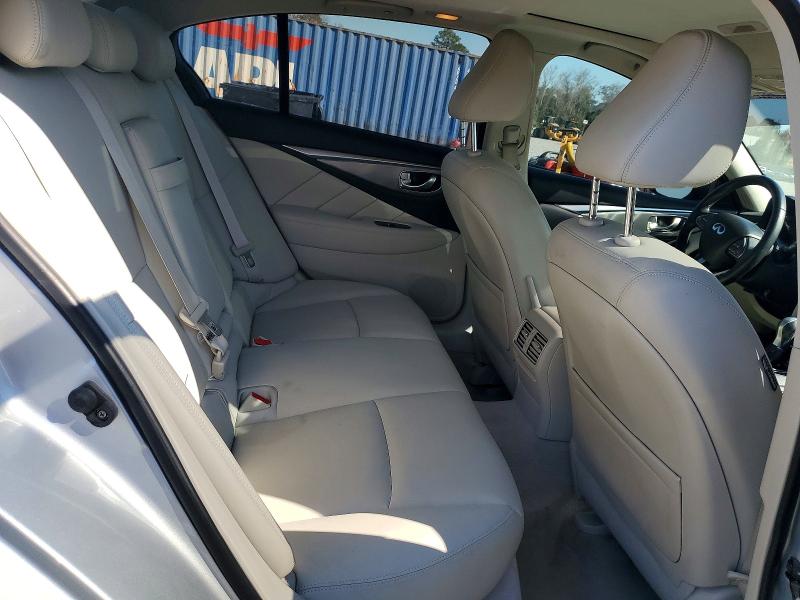 Aukcja sprzedaży 2015 Infiniti Q50, vin: JN1BV7AP3FM356588, numer aukcji: 77184475