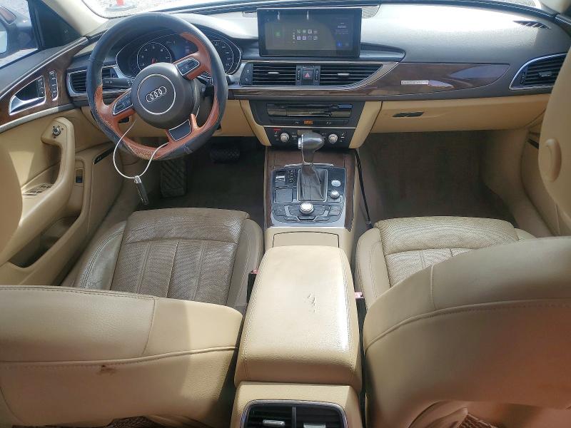 Aukcja sprzedaży 2012 Audi A6, vin: WAUBGAFC5CN007428, numer aukcji: 79038875