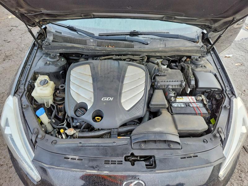 Продаж на аукціоні авто 2015 Kia Cadenza, vin: KNALN4D76F5176024, номер лоту: 77873575