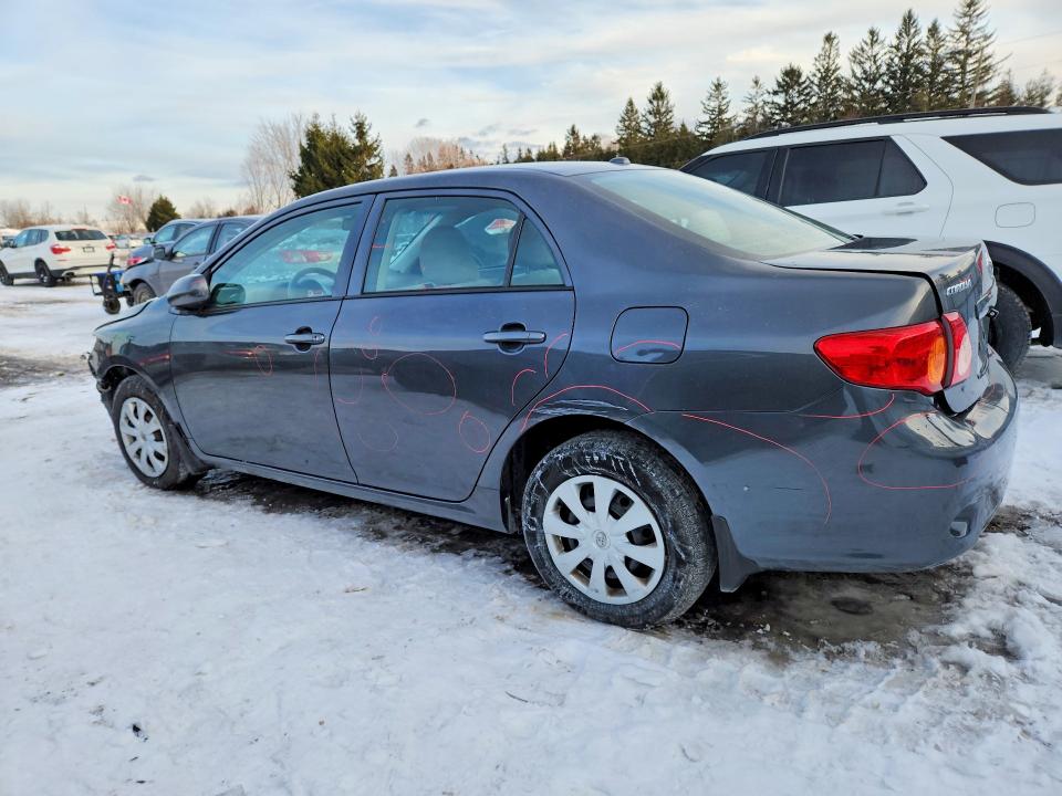 Aukcja sprzedaży 2010 Toyota Corolla, vin: 2T1BU4EE1AC197468, numer aukcji: 76018665