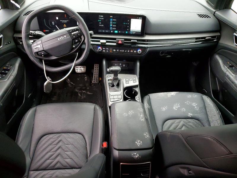 77907545 :رقم المزاد ، 5XYK7CDF8TG332142 vin ، 2026 Kia Sportage مزاد بيع