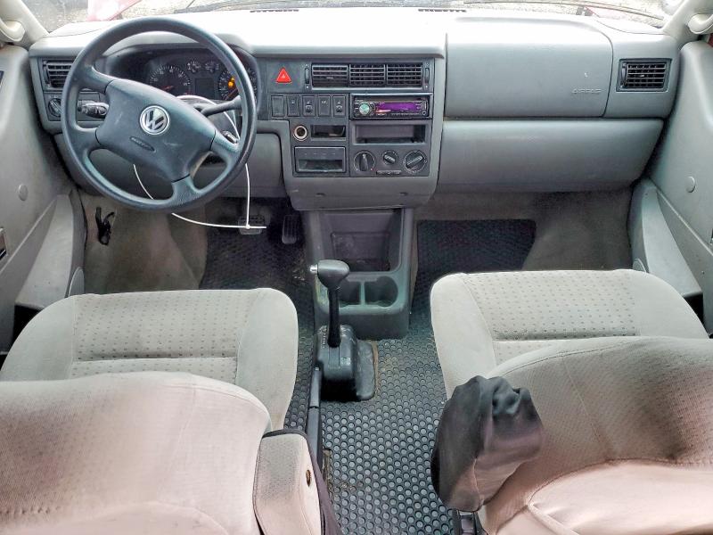 Aukcja sprzedaży 2001 Volkswagen Eurovan, vin: WV2NB47071H150964, numer aukcji: 76866455