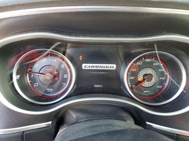 2016 Dodge Charger მანქანა იყიდება აუქციონზე, vin: 2C3CDXCT0GH210656, აუქციონის ნომერი: 77292665