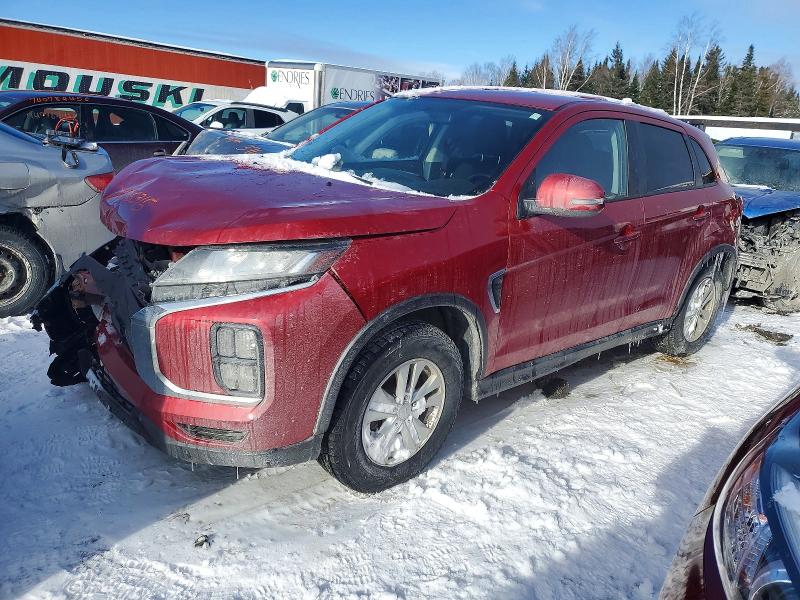 Продаж на аукціоні авто 2021 Mitsubishi Rvr Se, vin: JA4AJVAW5MU602967, номер лоту: 73826315