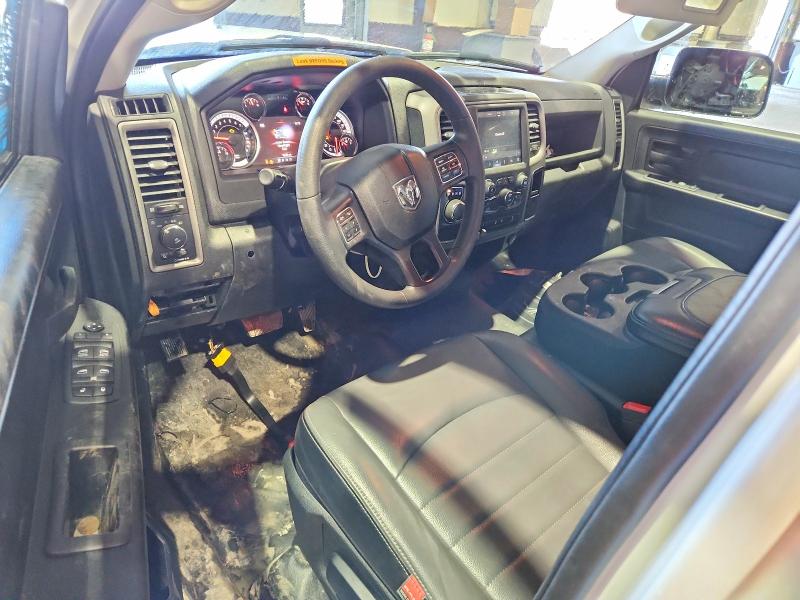 77955735 :رقم المزاد ، 1C6RR6FG4PS580315 vin ، 2023 Ram 1500 Classic مزاد بيع
