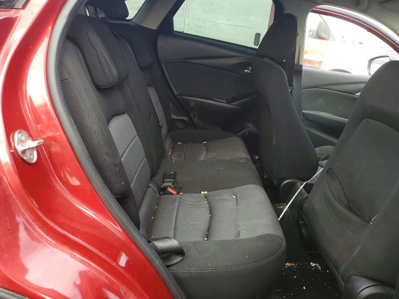 2018 Mazda Cx-3 მანქანა იყიდება აუქციონზე, vin: JM1DKFB79J1305193, აუქციონის ნომერი: 75626715