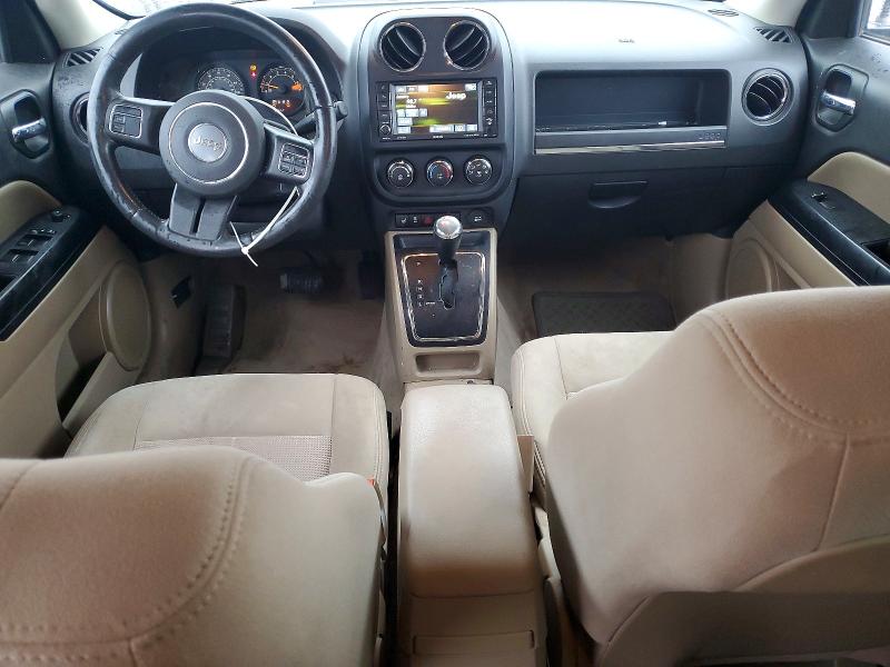 Aukcja sprzedaży 2015 Jeep Patriot, vin: 1C4NJRFB6FD270125, numer aukcji: 77957445
