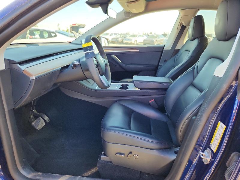 78676615 :رقم المزاد ، 7SAYGDEE0RF054524 vin ، 2024 Tesla Model Y مزاد بيع